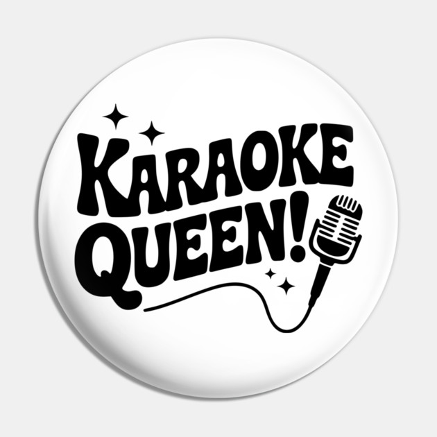 Karaoke Queen! Pin by Frank Ring