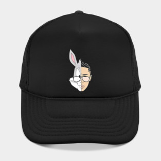 bad bunny super bowl Hat