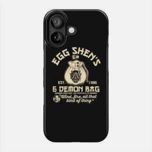 Egg Shen's 6 demon bag Phone Case