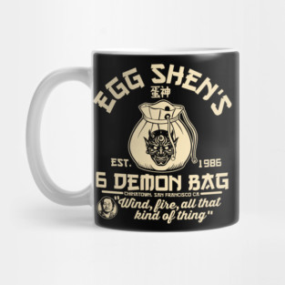Egg Shen's 6 demon bag Mug