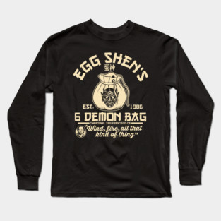 Egg Shen's 6 demon bag Long Sleeve T-Shirt