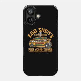 Egg foo yong tours Phone Case
