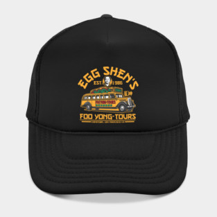 Egg foo yong tours Hat