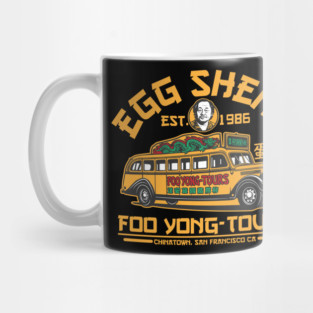 Egg foo yong tours Mug