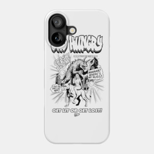 Bud Hungry Monster Phone Case