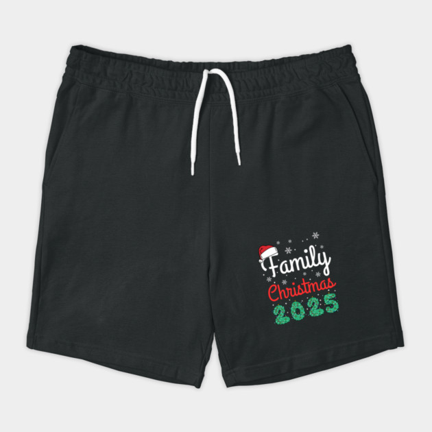 Family Christmas 2025 by Creatifly Graphic Tees