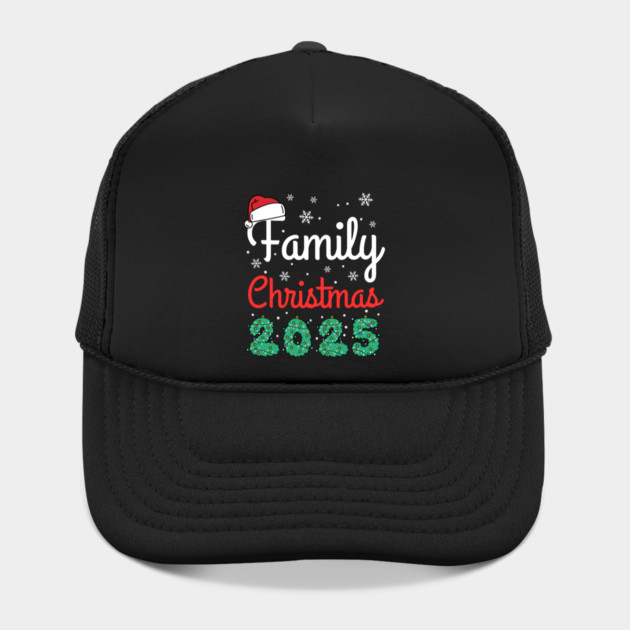 Family Christmas 2025 by Creatifly Graphic Tees