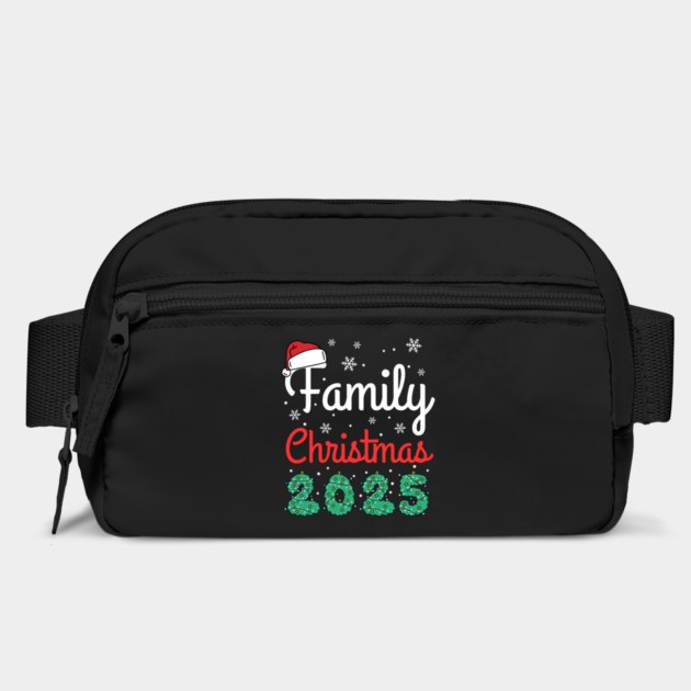 Family Christmas 2025 by Creatifly Graphic Tees