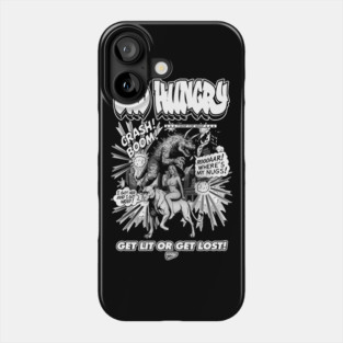 Bud Hungry Phone Case