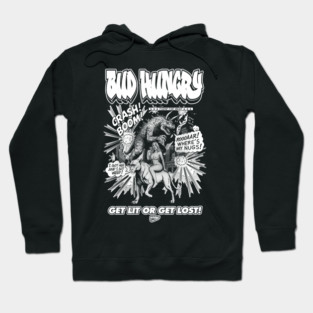 Bud Hungry Hoodie