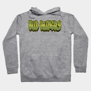 Hungry Monster Hoodie