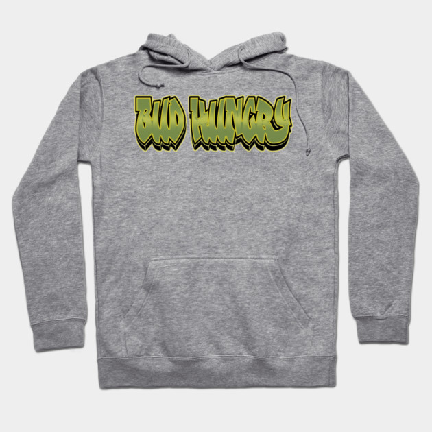 Hungry Monster Hoodie by Wrongteeshirt