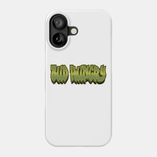 Hungry Monster Phone Case