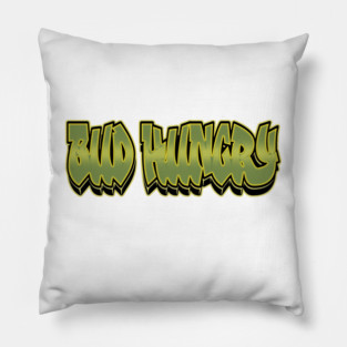 Hungry Monster Pillow