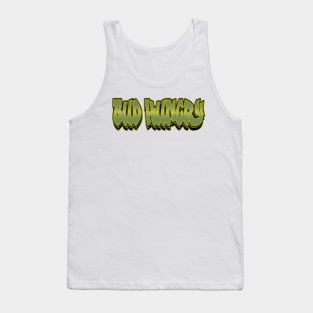Hungry Monster Tank Top