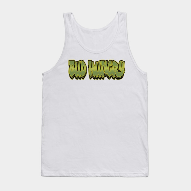 Hungry Monster Tank Top by Wrongteeshirt