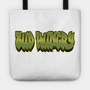 Hungry Monster Tote