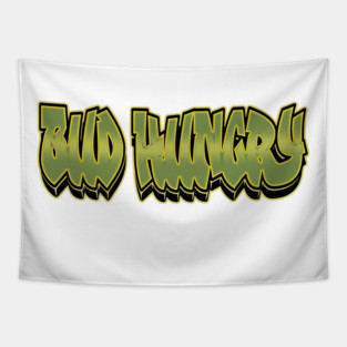 Hungry Monster Tapestry