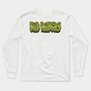 Hungry Monster Long Sleeve T-Shirt