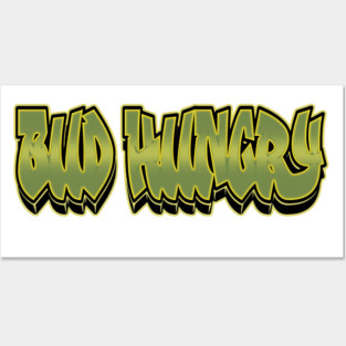 Hungry Monster Posters and Art