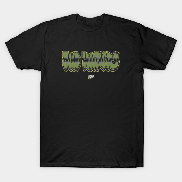 Bud Monster by Wrongteeshirt