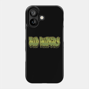 Bud Monster Phone Case