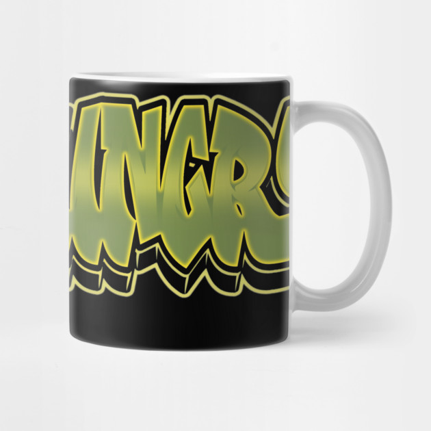 Bud Monster by Wrongteeshirt