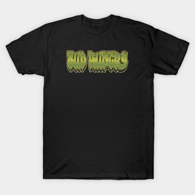 Bud Monster by Wrongteeshirt