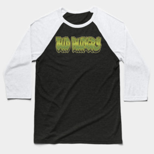 Bud Monster Baseball T-Shirt