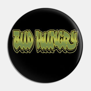 Bud Monster Pin