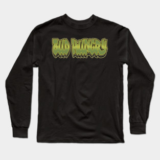 Bud Monster Long Sleeve T-Shirt