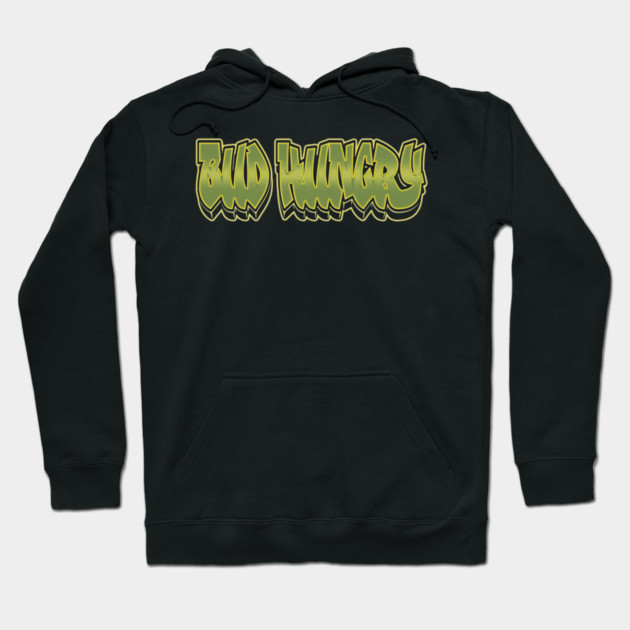Bud Monster Hoodie by Wrongteeshirt