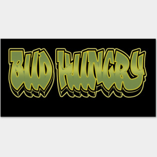 Bud Monster Posters and Art