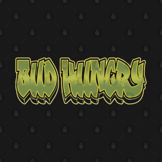 Bud Monster by Wrongteeshirt