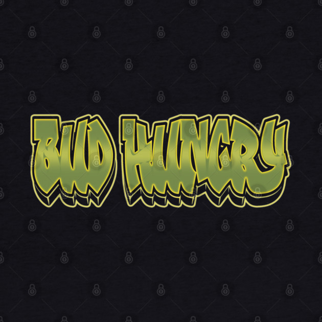 Bud Monster by Wrongteeshirt