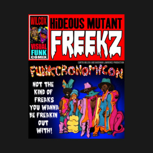 Curt n Sherm 1 T-Shirt