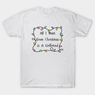 Christmas Lights T-Shirt