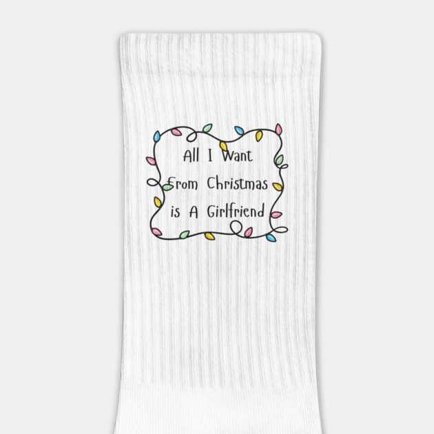 Christmas Lights by Creatifly Graphic Tees