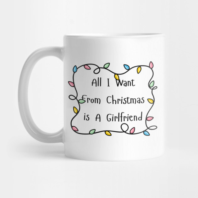 Christmas Lights by Creatifly Graphic Tees