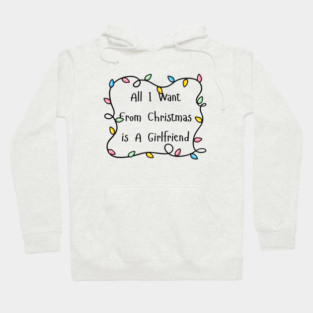 Christmas Lights Hoodie