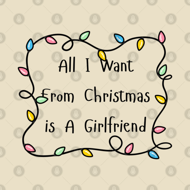 Christmas Lights by Creatifly Graphic Tees