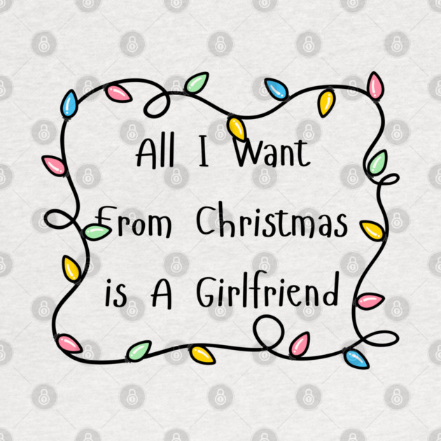 Christmas Lights by Creatifly Graphic Tees