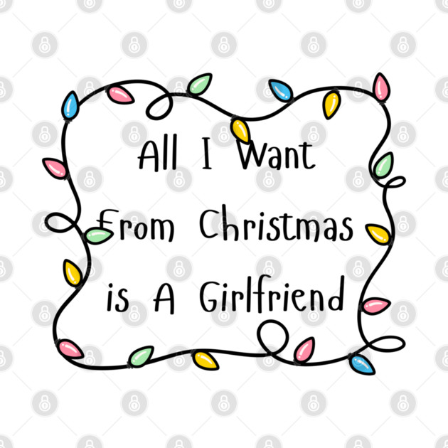 Christmas Lights by Creatifly Graphic Tees