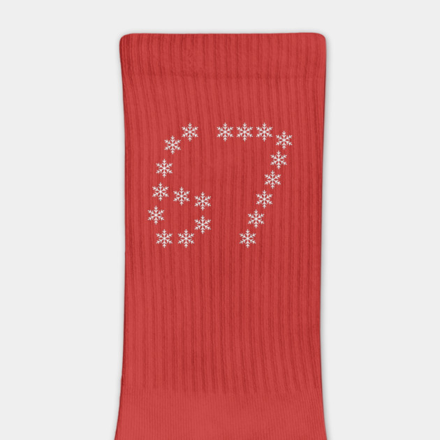 67 Christmas Snowflakes by Creatifly Graphic Tees