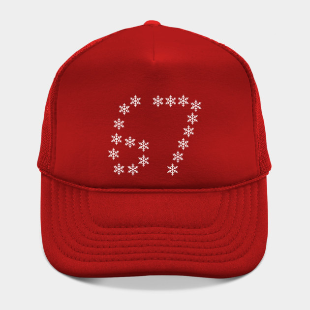 67 Christmas Snowflakes by Creatifly Graphic Tees