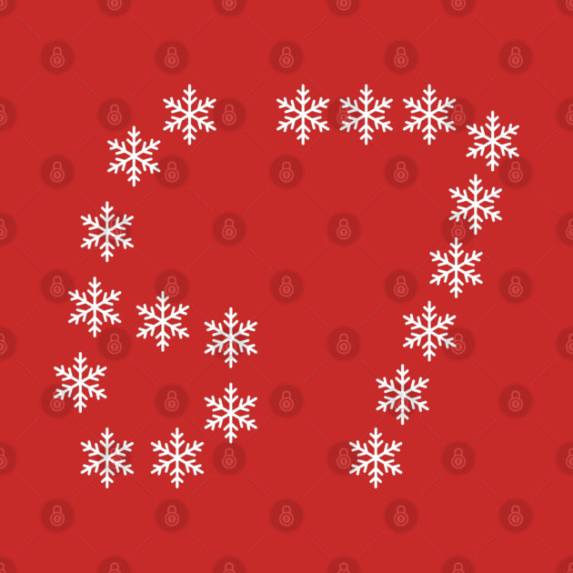 67 Christmas Snowflakes by Creatifly Graphic Tees