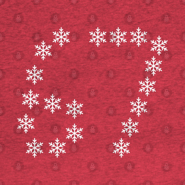 67 Christmas Snowflakes by Creatifly Graphic Tees