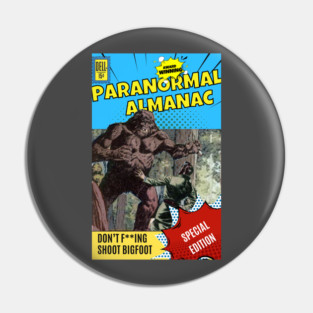 special edition! Pin