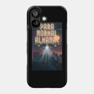 rainy night Phone Case