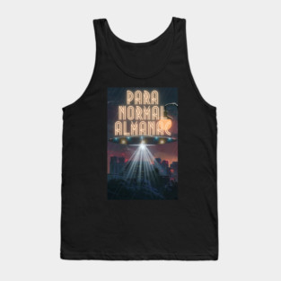 rainy night Tank Top